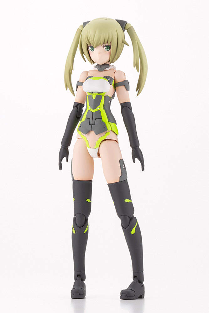FRAME ARMS GIRL INNOCENTIA Racer NOSERU Racing Specs Ver FG146