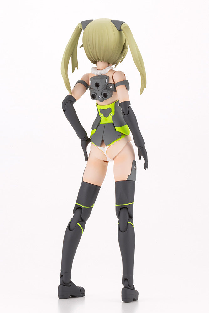 FRAME ARMS GIRL INNOCENTIA Racer NOSERU Racing Specs Ver FG146