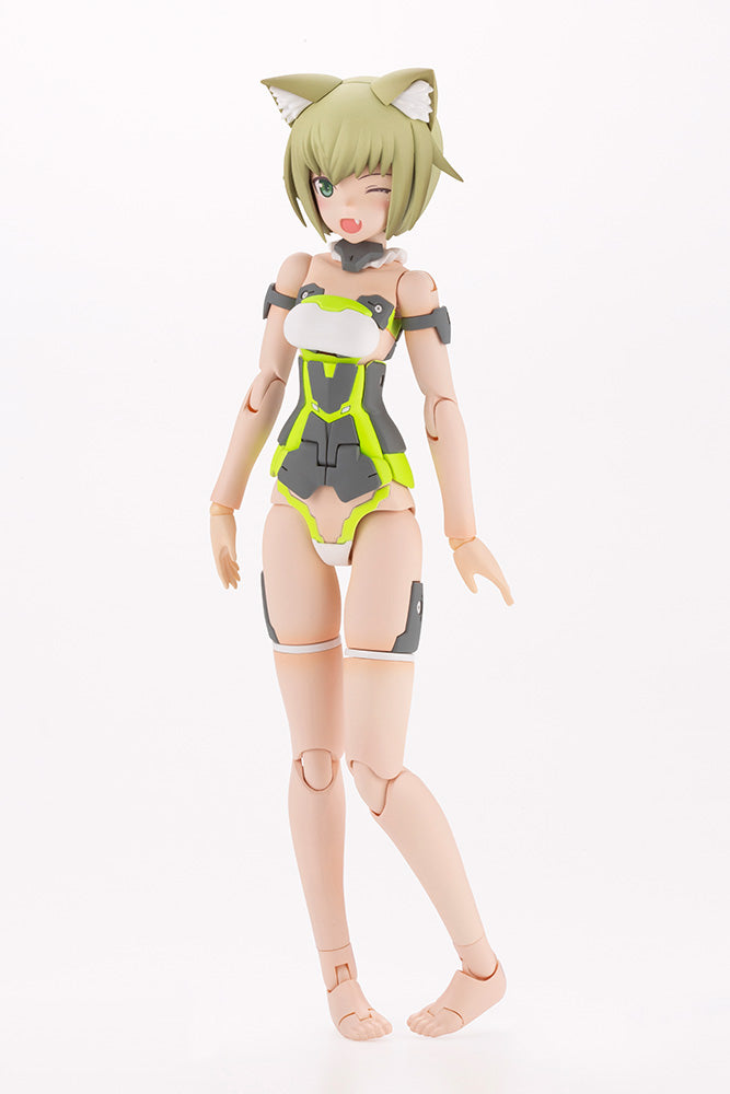 FRAME ARMS GIRL INNOCENTIA Racer NOSERU Racing Specs Ver FG146