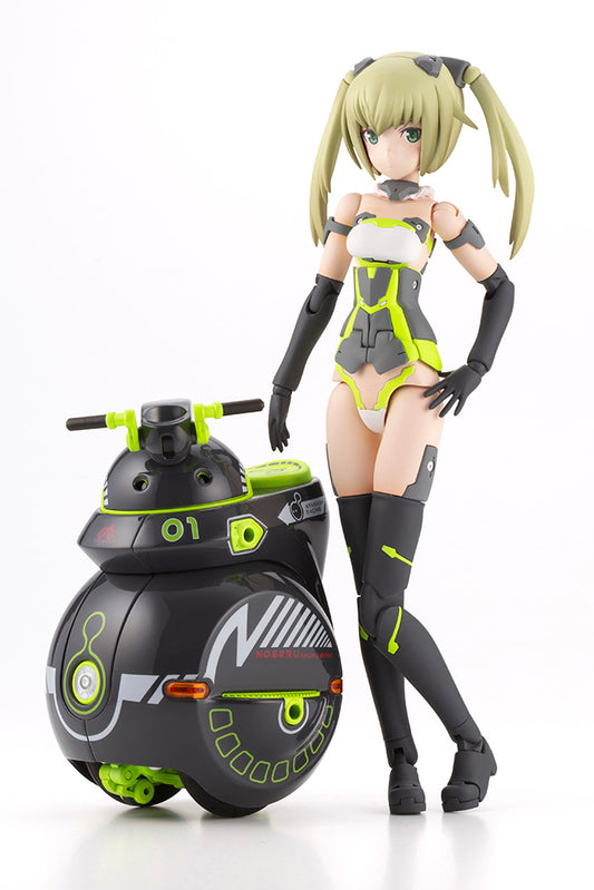 FRAME ARMS GIRL INNOCENTIA Racer NOSERU Racing Specs Ver FG146
