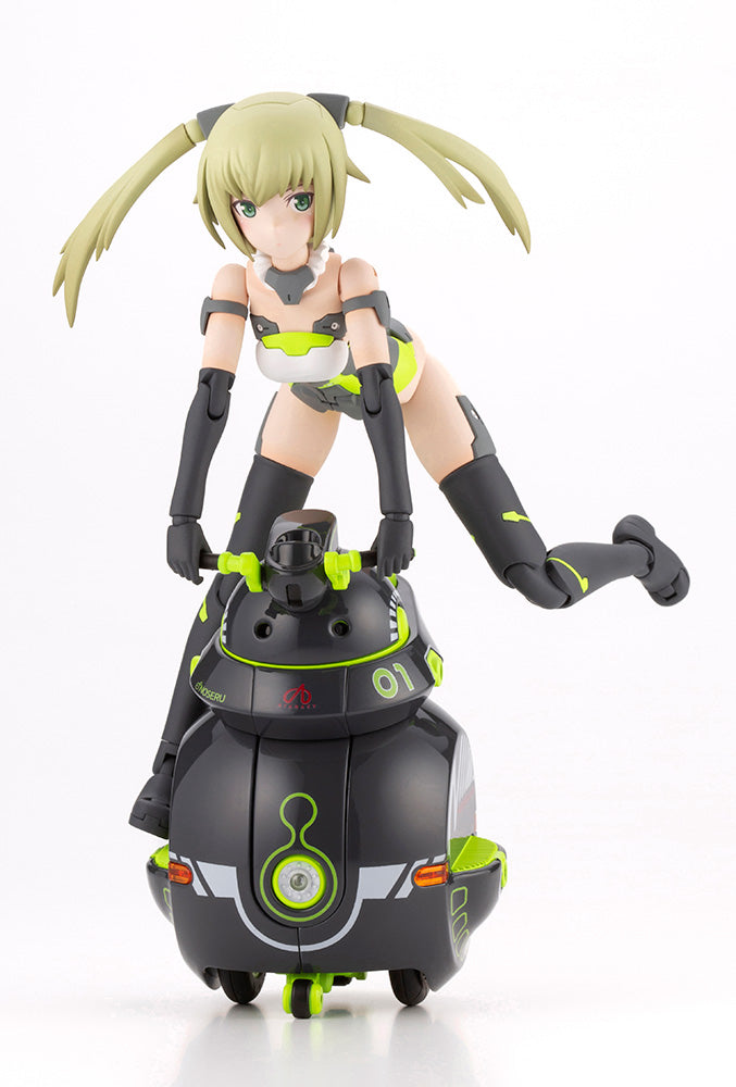 FRAME ARMS GIRL INNOCENTIA Racer NOSERU Racing Specs Ver FG146