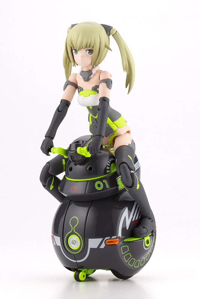 FRAME ARMS GIRL INNOCENTIA Racer NOSERU Racing Specs Ver FG146