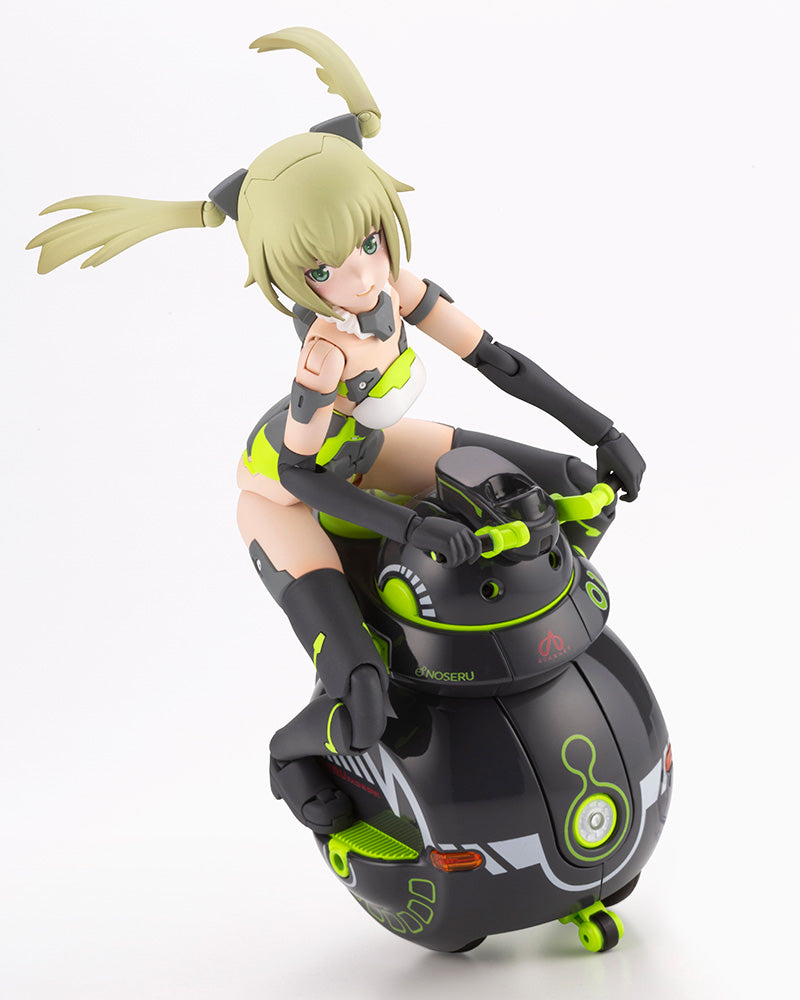 FRAME ARMS GIRL INNOCENTIA Racer NOSERU Racing Specs Ver FG146