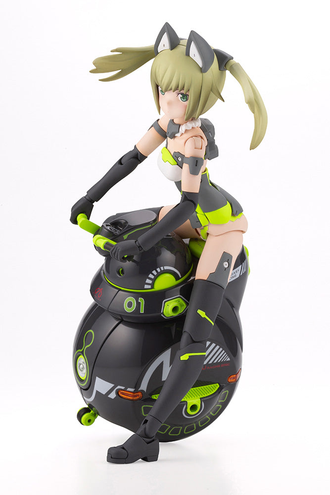 FRAME ARMS GIRL INNOCENTIA Racer NOSERU Racing Specs Ver FG146