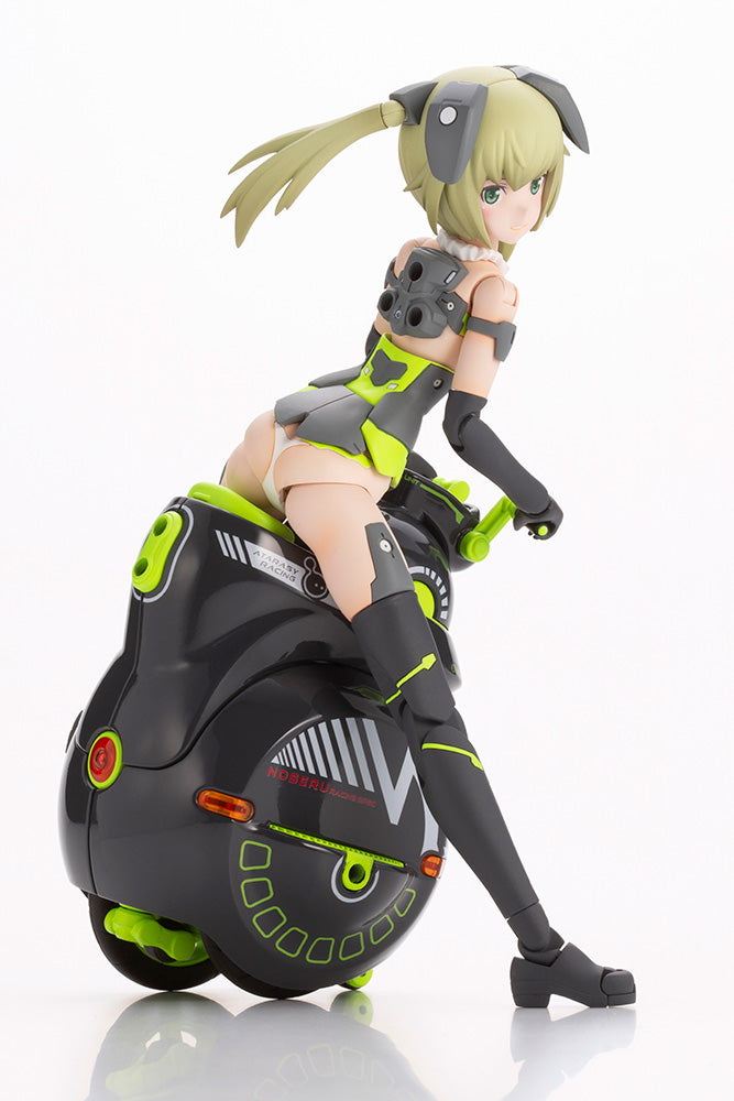 FRAME ARMS GIRL INNOCENTIA Racer NOSERU Racing Specs Ver FG146