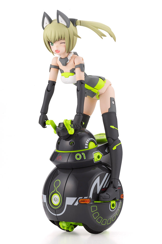 FRAME ARMS GIRL INNOCENTIA Racer NOSERU Racing Specs Ver FG146