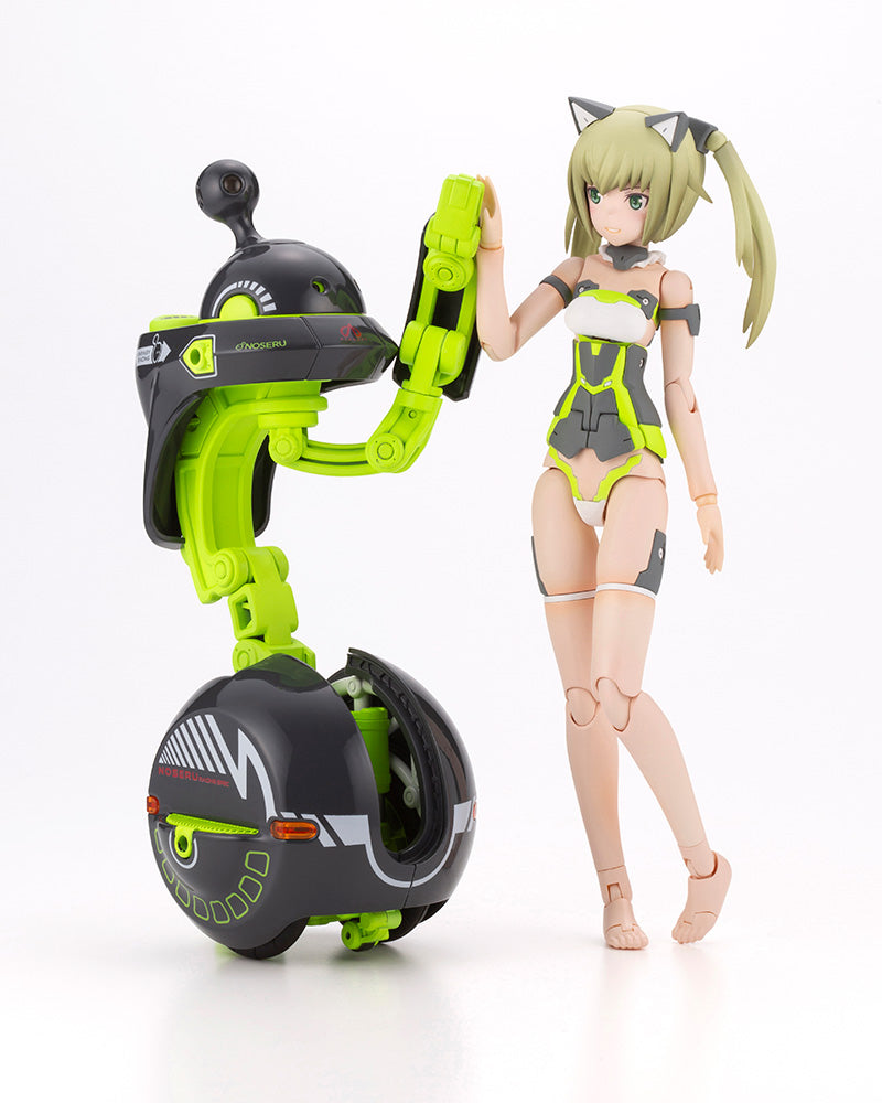FRAME ARMS GIRL INNOCENTIA Racer NOSERU Racing Specs Ver FG146