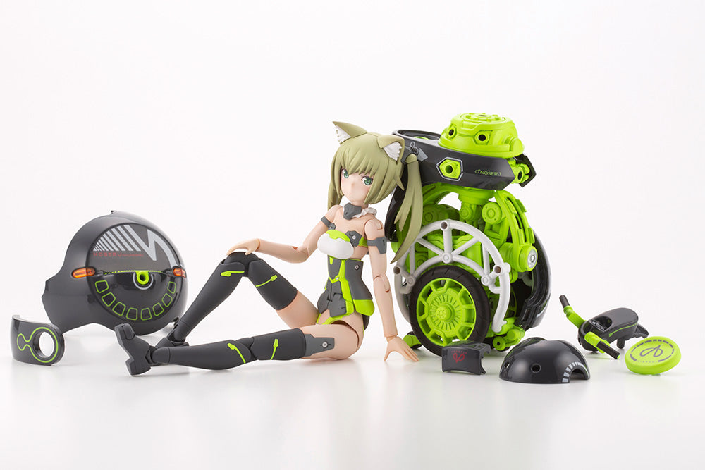 FRAME ARMS GIRL INNOCENTIA Racer NOSERU Racing Specs Ver FG146