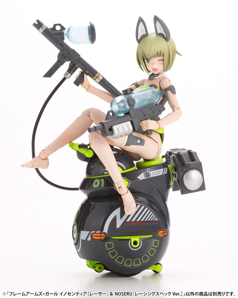 FRAME ARMS GIRL INNOCENTIA Racer NOSERU Racing Specs Ver FG146