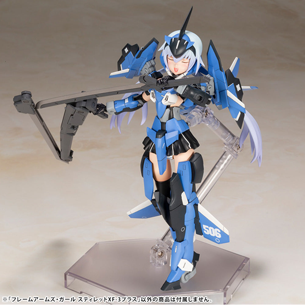 FRAME ARMS GIRL STYLET XF-3 PLUS FG149
