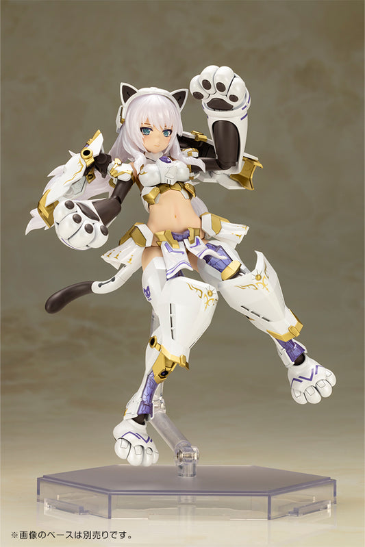 FRAME ARMS GIRL DURGA I〈CAT ARMOR Ver.〉
