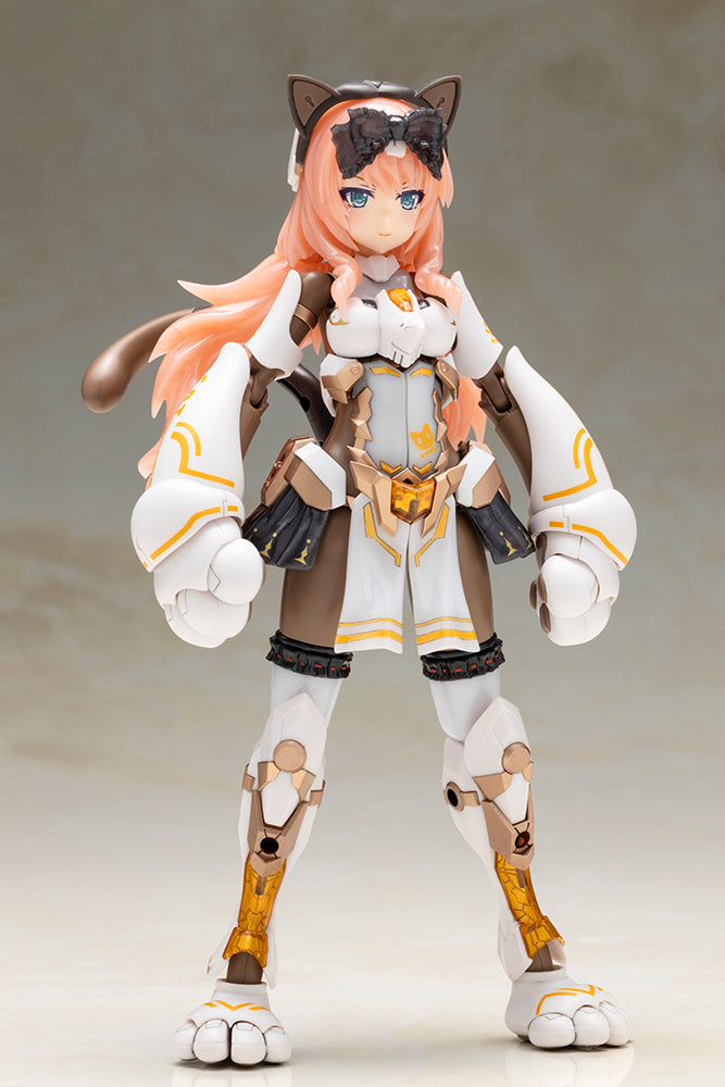 FRAME ARMS GIRL DURGA I <CAT ARMOR Ver. -Calico->