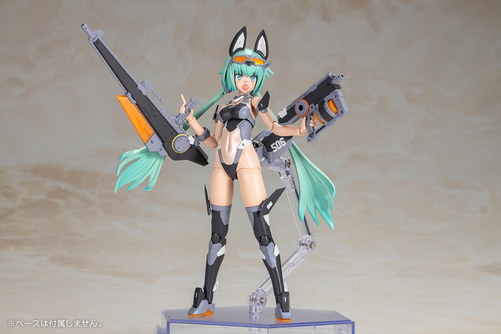 FRAME ARMS GIRL STYLET Swimsuit Low Visibility Ver.