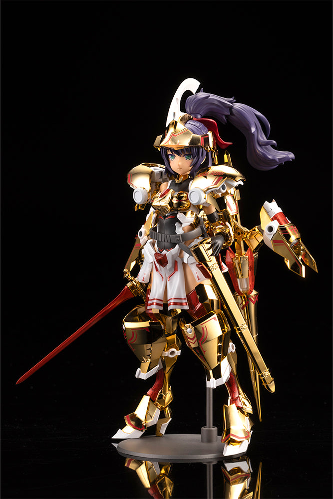 FRAME ARMS GIRL DURGA 〈GOLD RITTER〉| FG189