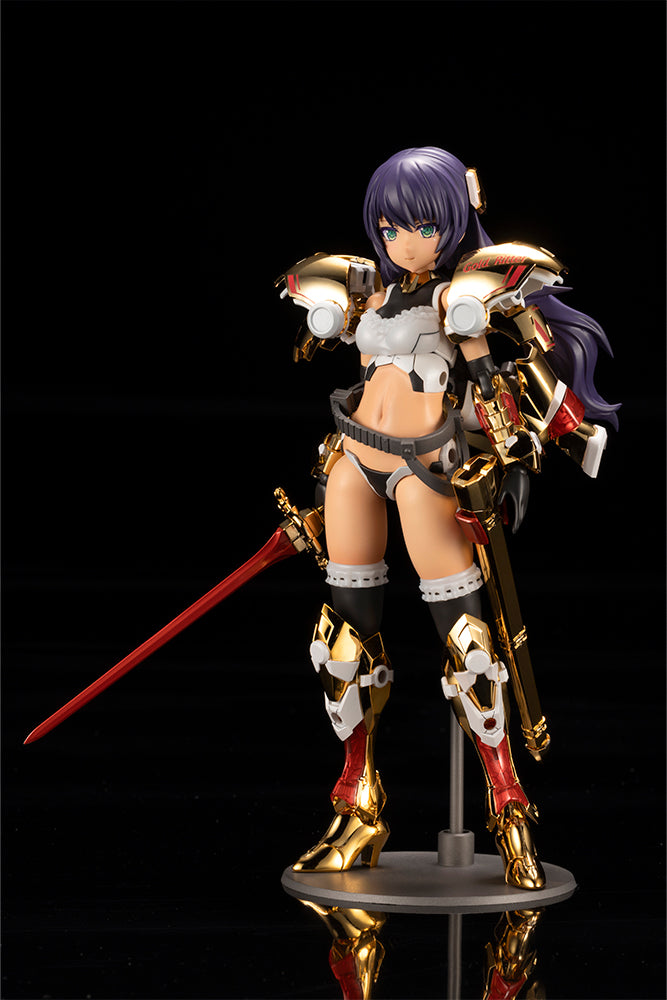 FRAME ARMS GIRL DURGA 〈GOLD RITTER〉| FG189