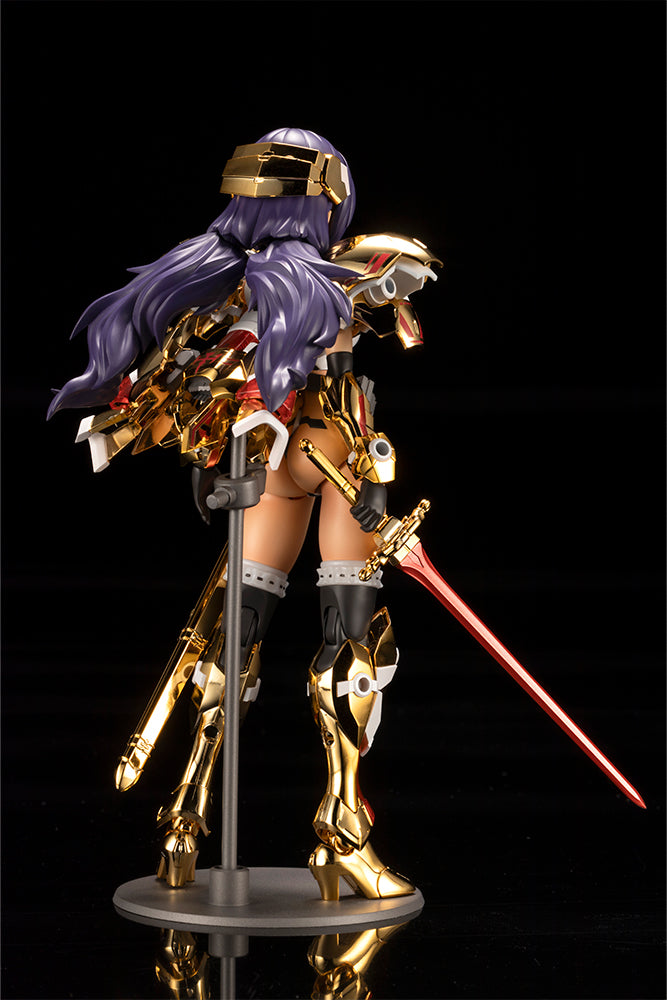 FRAME ARMS GIRL DURGA 〈GOLD RITTER〉| FG189
