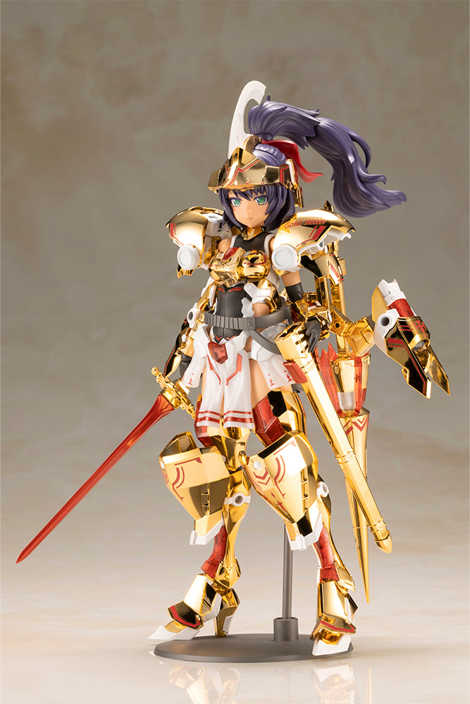 FRAME ARMS GIRL DURGA 〈GOLD RITTER〉| FG189