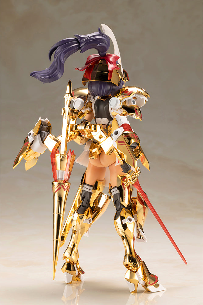 FRAME ARMS GIRL DURGA 〈GOLD RITTER〉| FG189