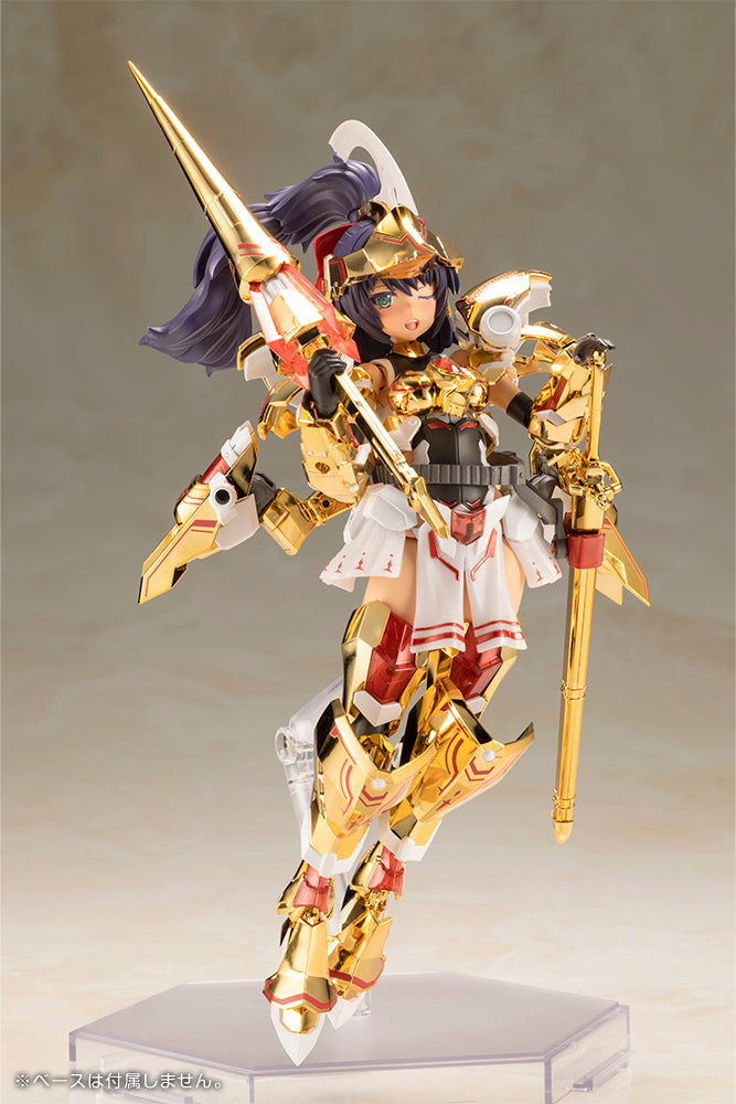FRAME ARMS GIRL DURGA 〈GOLD RITTER〉| FG189