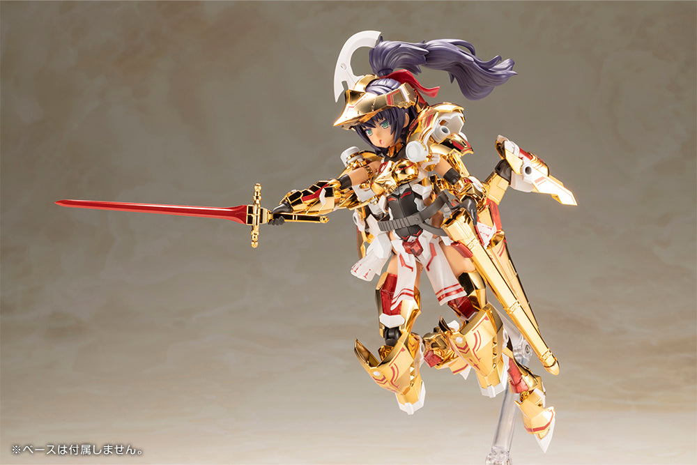 FRAME ARMS GIRL DURGA 〈GOLD RITTER〉| FG189