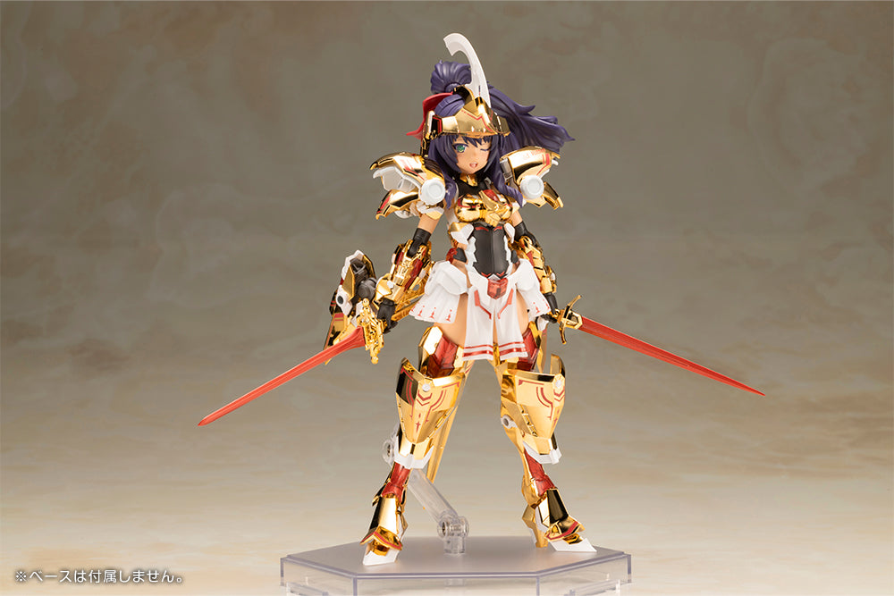 FRAME ARMS GIRL DURGA 〈GOLD RITTER〉| FG189