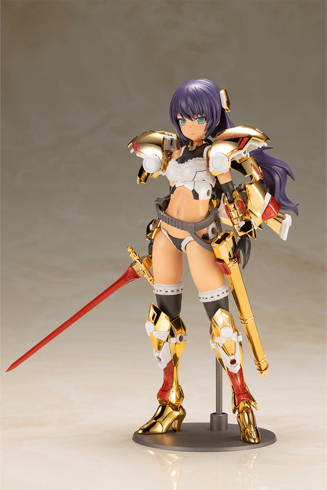 FRAME ARMS GIRL DURGA 〈GOLD RITTER〉| FG189