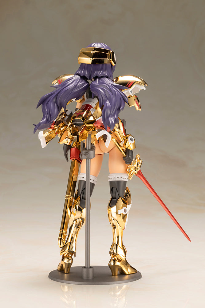 FRAME ARMS GIRL DURGA 〈GOLD RITTER〉| FG189