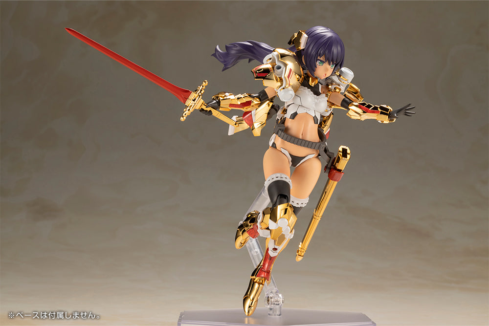 FRAME ARMS GIRL DURGA 〈GOLD RITTER〉| FG189