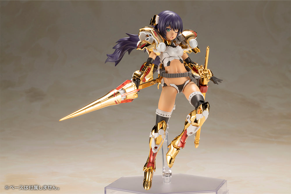 FRAME ARMS GIRL DURGA 〈GOLD RITTER〉| FG189