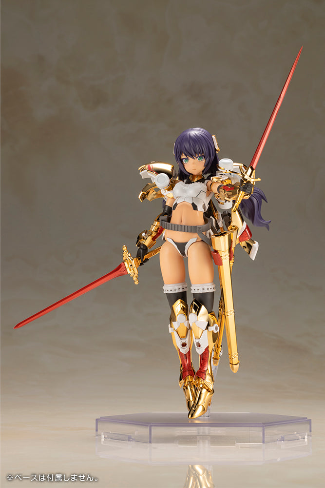 FRAME ARMS GIRL DURGA 〈GOLD RITTER〉| FG189