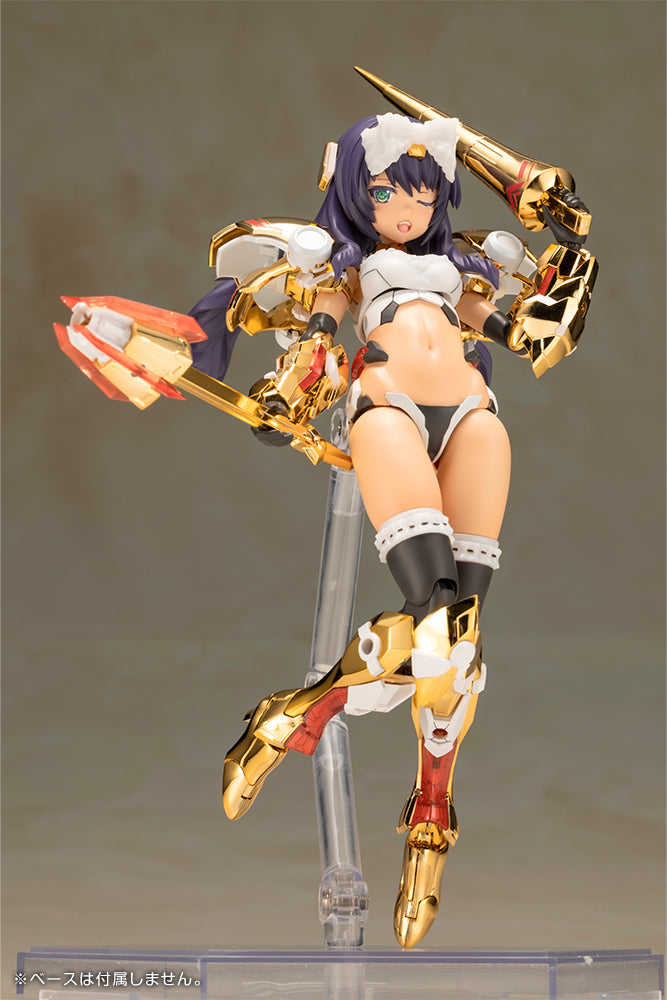 FRAME ARMS GIRL DURGA 〈GOLD RITTER〉| FG189