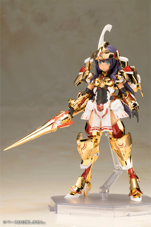 FRAME ARMS GIRL DURGA 〈GOLD RITTER〉| FG189