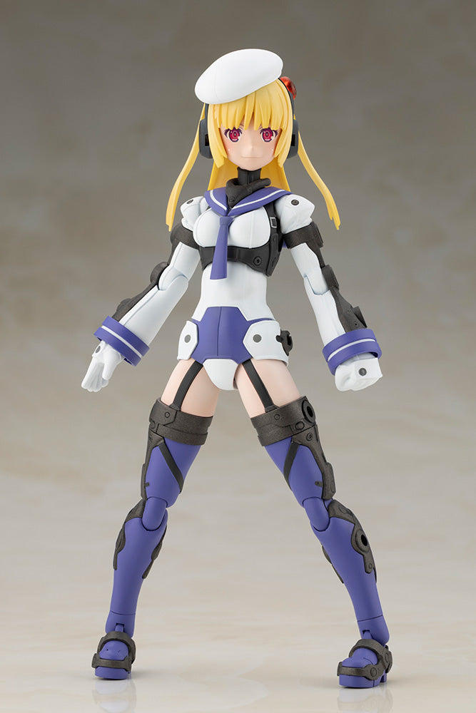 FRAME ARMS GIRL GREIFEN BARRACUDA
