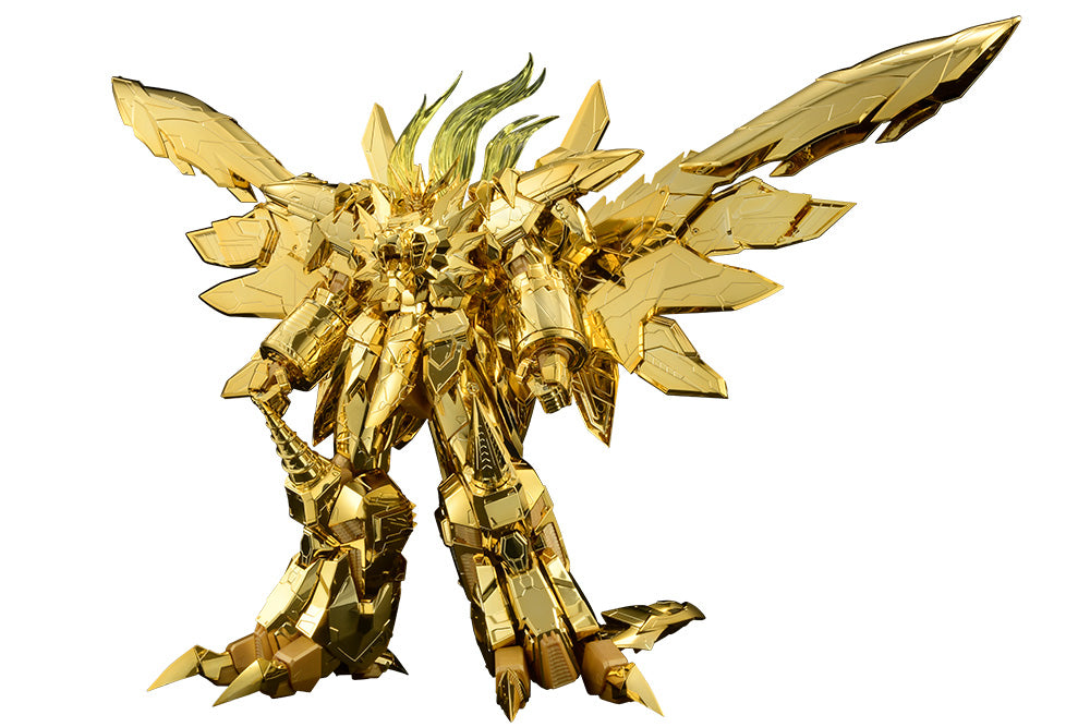 AMAKUNITECH GENESIC GAOGAIGAR GOLD Ver.