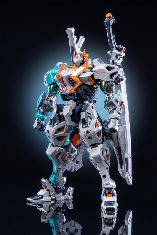 V-THOR Assault Type "Ji rei" (Swift Thunder) | HEXA GEAR | GN234 - Image 2
