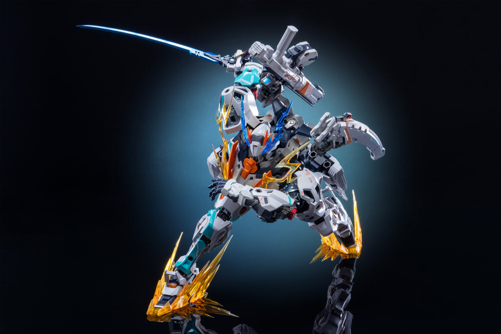 V-THOR Assault Type "Ji rei" (Swift Thunder) | HEXA GEAR | GN234 - Image 4