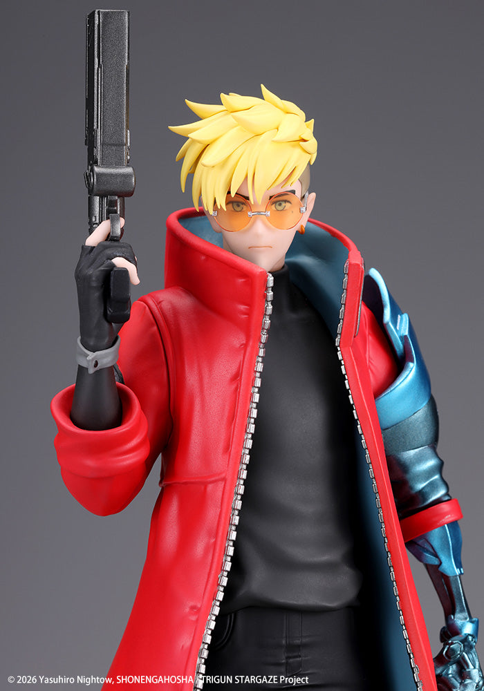Vash the Stampede TRIGUN STAMPEDE OSHI WORKS – AFASHOP.co