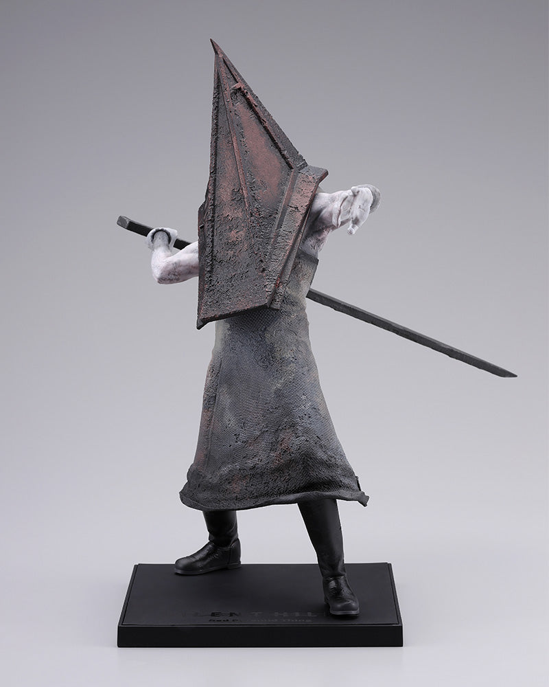Red Pyramid Thing OSHI WORKS