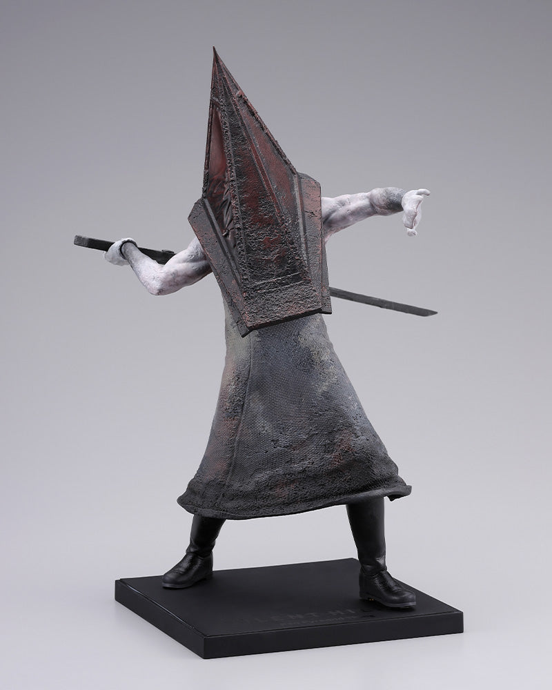 Red Pyramid Thing OSHI WORKS
