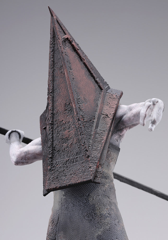 Red Pyramid Thing OSHI WORKS