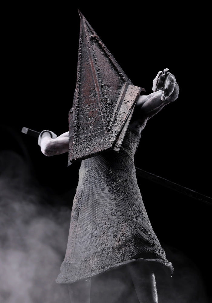 Red Pyramid Thing OSHI WORKS