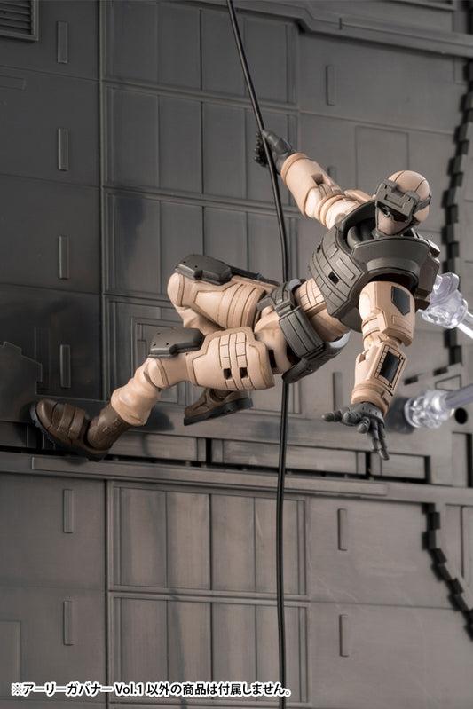 EARLY GOVERNOR Vol.1 | HEXA GEAR