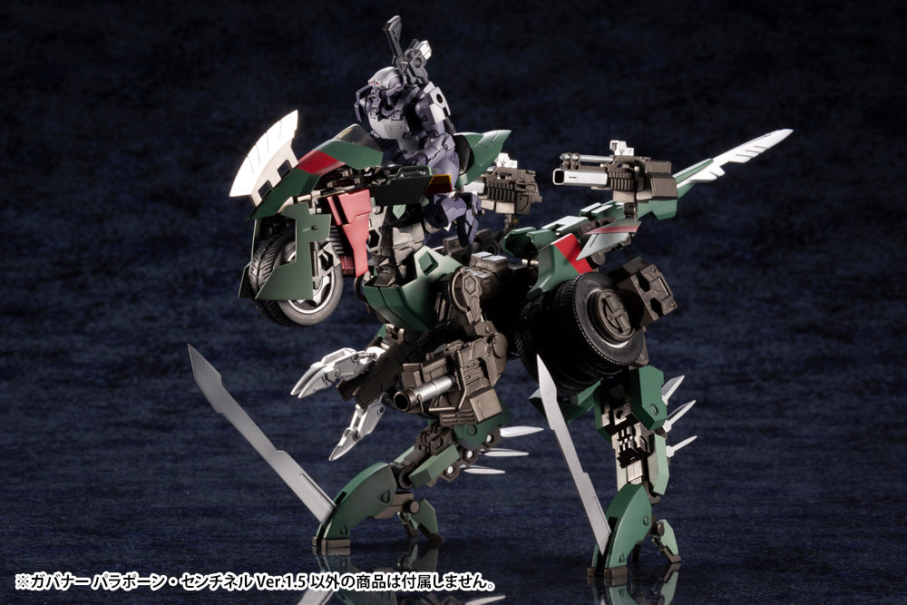GOVERNOR PARA-PAWN SENTINEL Ver 1 5