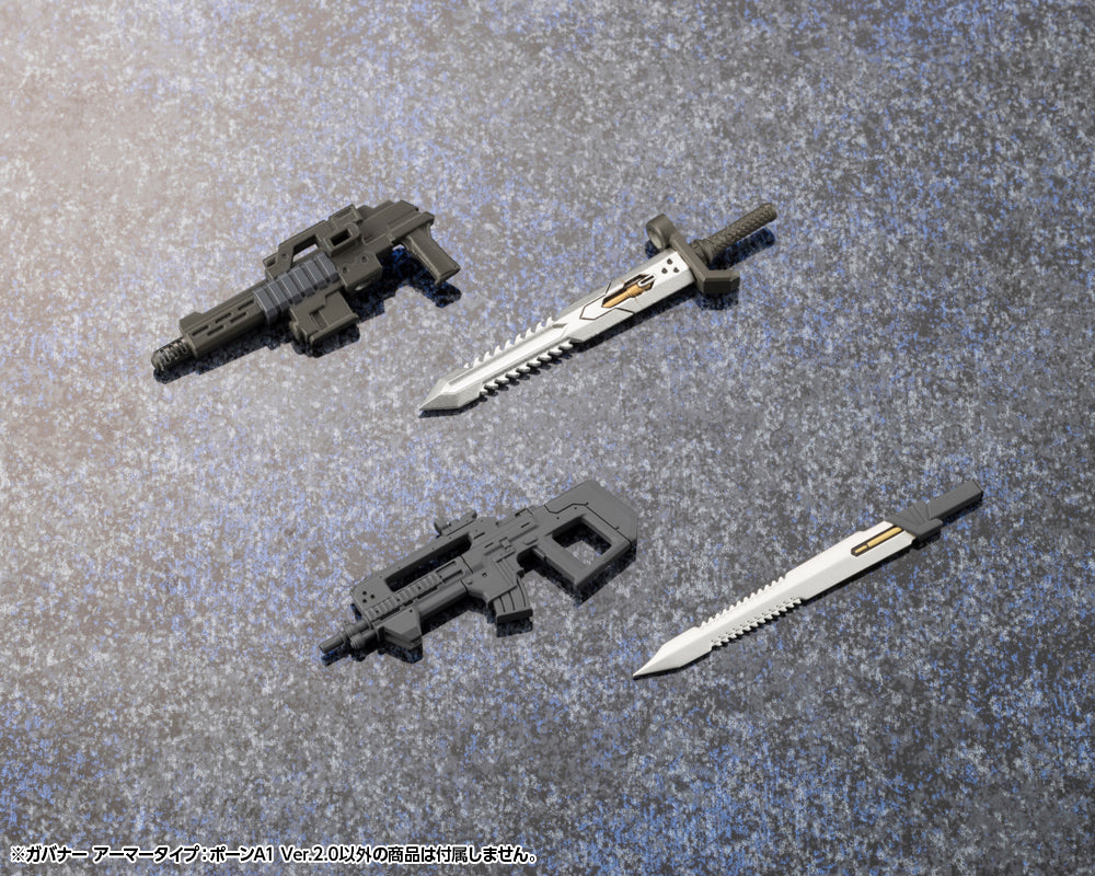 GOVERNOR ARMOR TYPE: PAWN A1 Ver.2.0 HG130