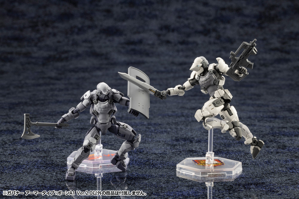 GOVERNOR ARMOR TYPE: PAWN A1 Ver.2.0 HG130