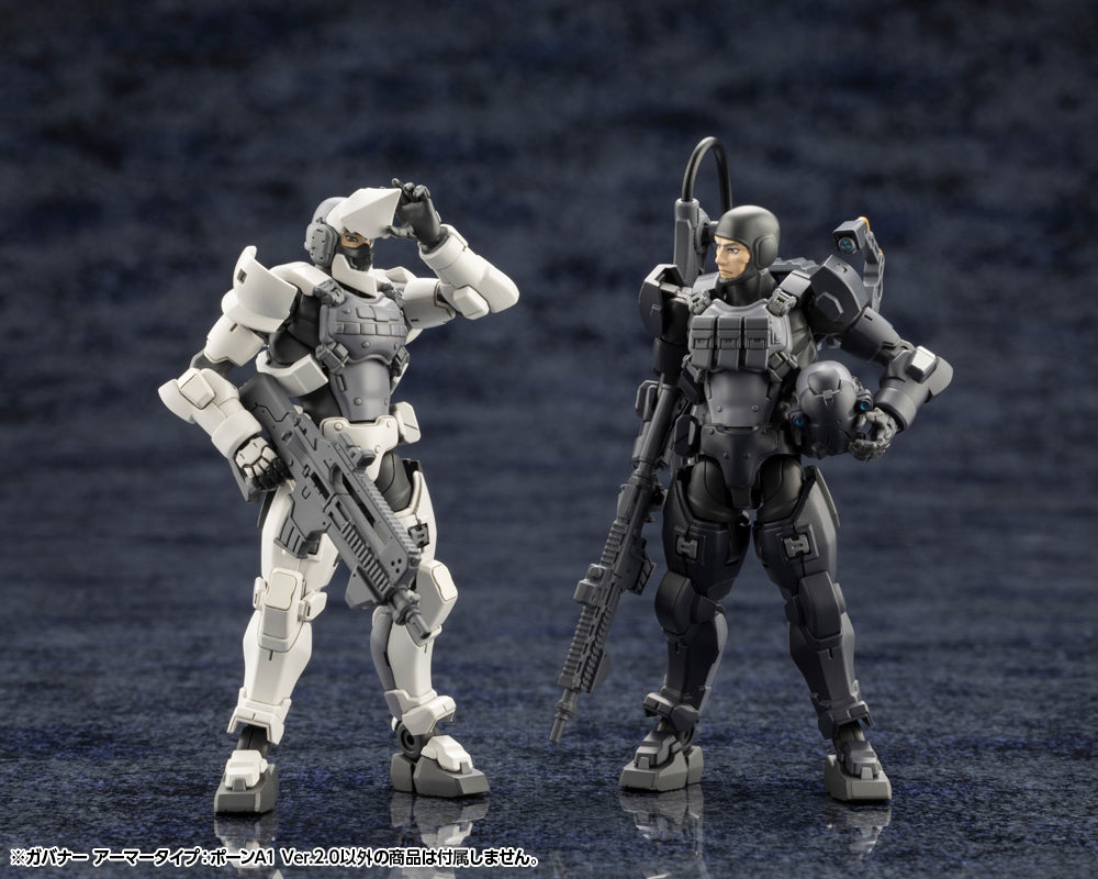 GOVERNOR ARMOR TYPE: PAWN A1 Ver.2.0 HG130