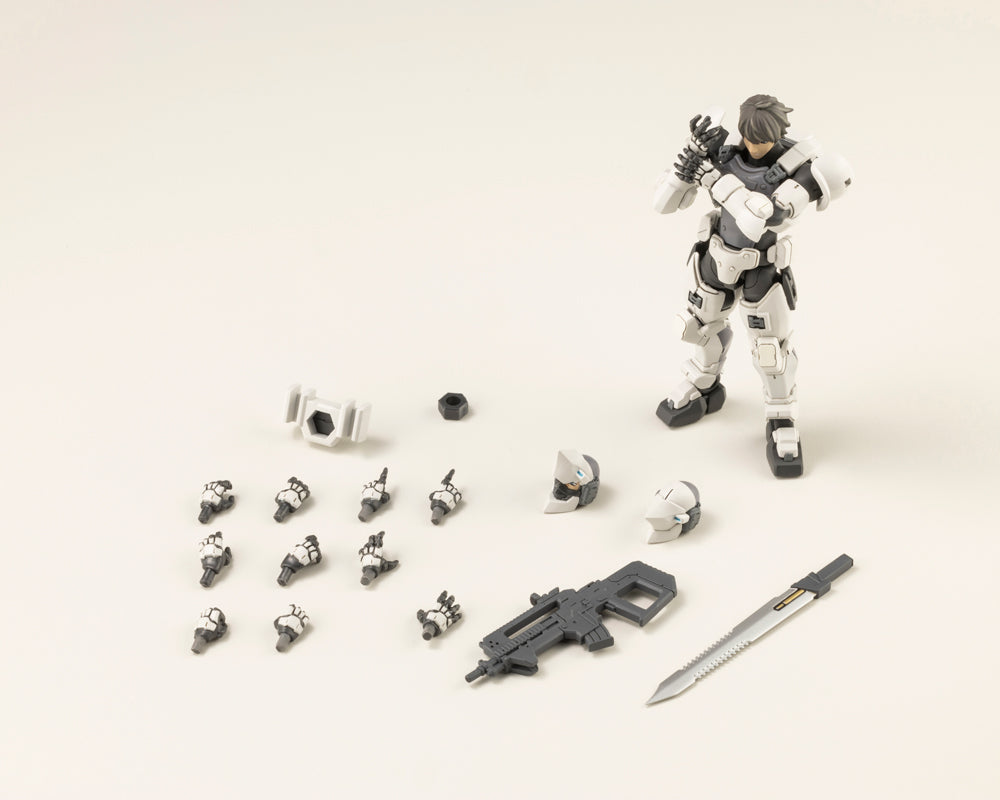 GOVERNOR ARMOR TYPE: PAWN A1 Ver.2.0 HG130