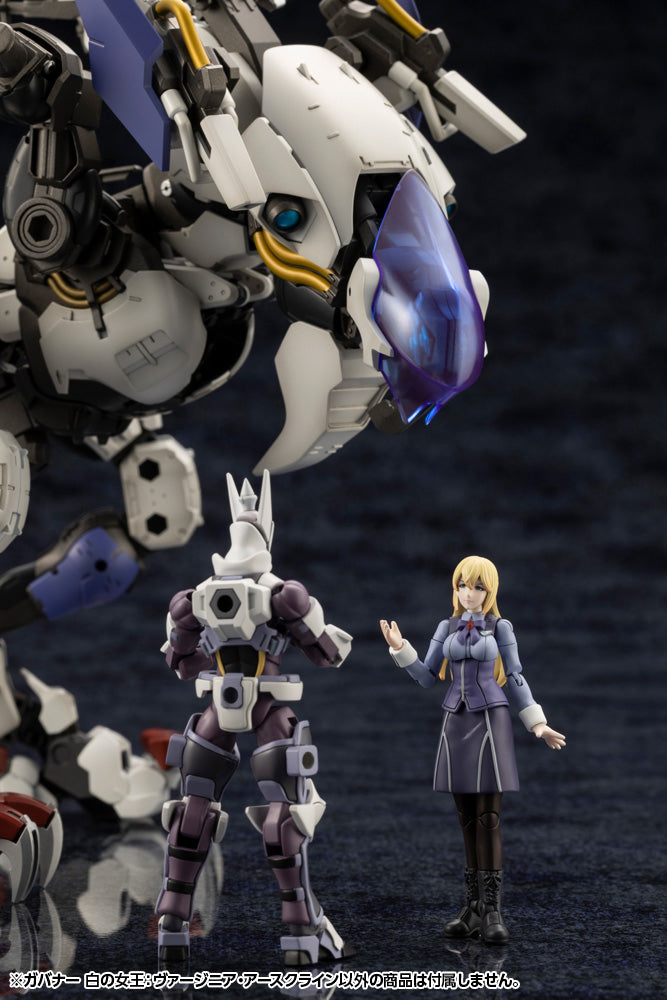 GOVERNOR QUEEN OF WHITE: VIRGINIA EARTHCLINE | HEXA GEAR