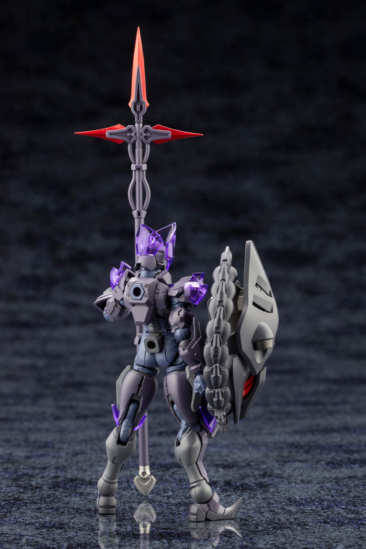 HG142 GOVERNOR EX ARMOR TYPE:BISHOP【NOIR】| HEXA GEAR
