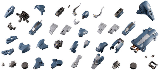 BOOSTER PACK 015 BULKARMλ JACKAL ENHANCE UNIT | HEXA GEAR